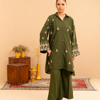 Elowen Olive Co-Ord