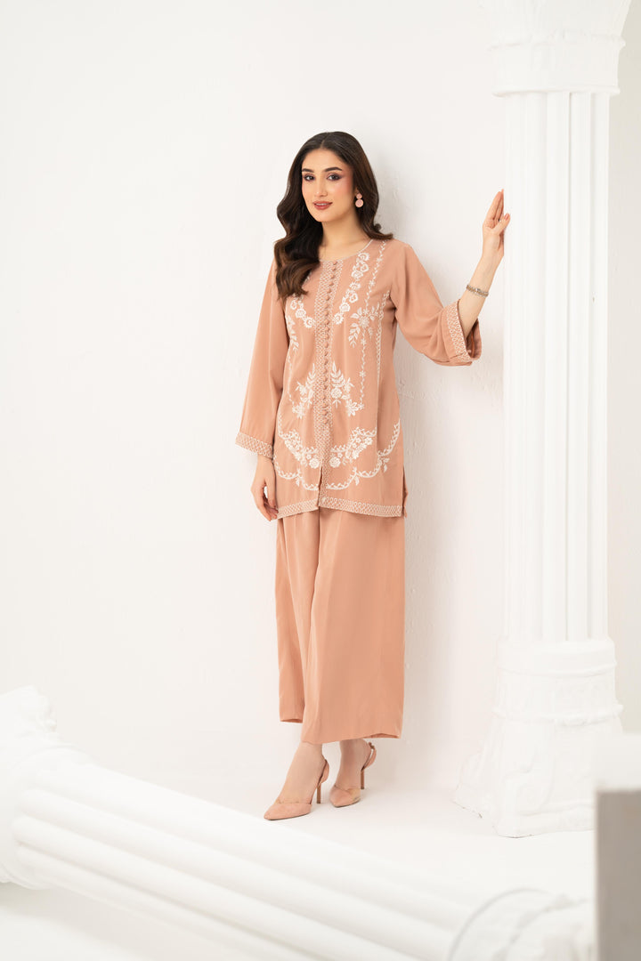 Elira Lace Detail Set