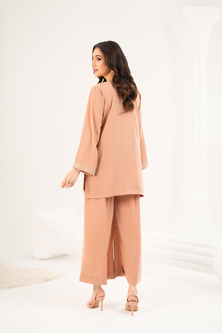 Elira Lace Detail Set