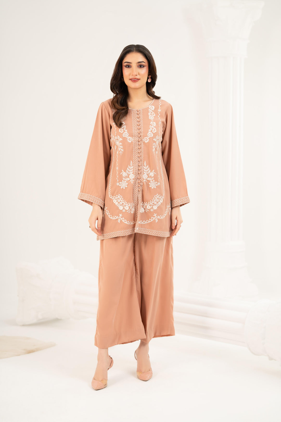 Elira Lace Detail Set