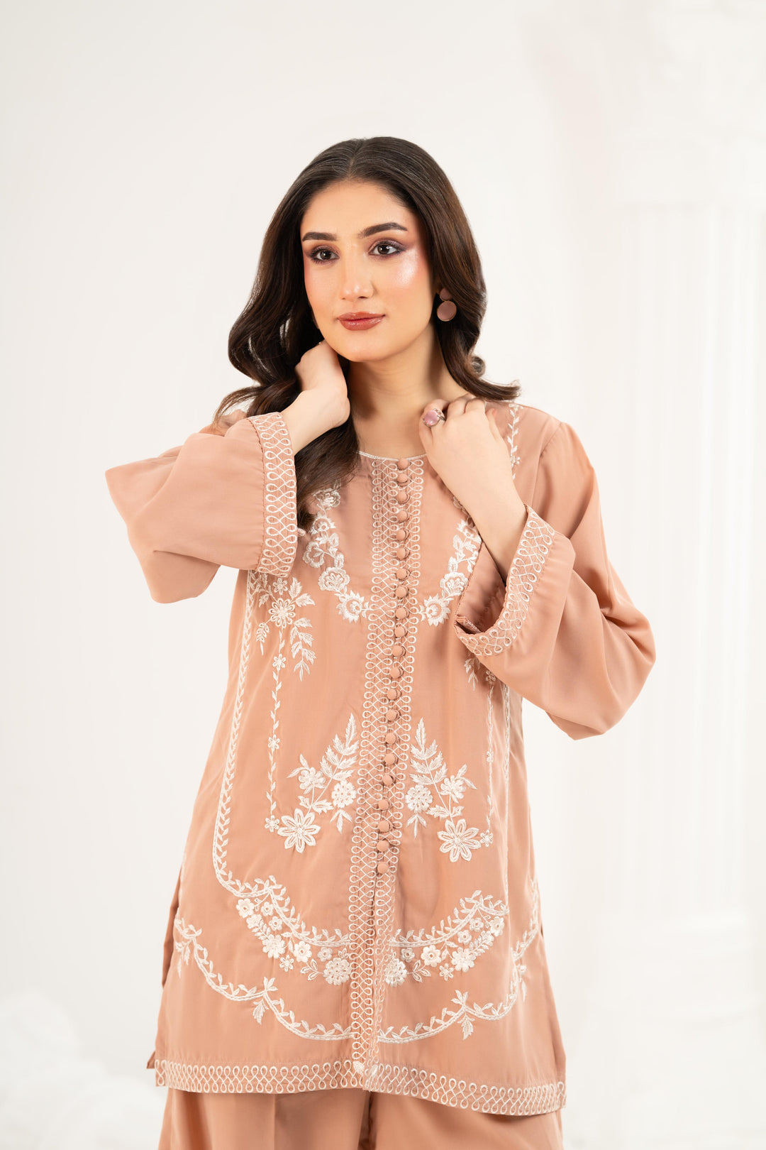Elira Lace Detail Set