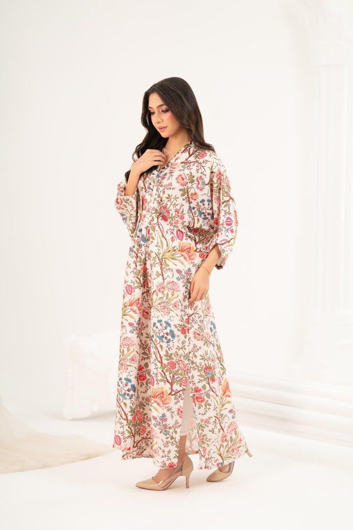 Amoura Bloom Kaftan