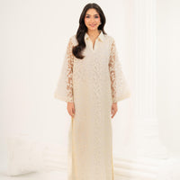Noeva Embroidered Kaftan