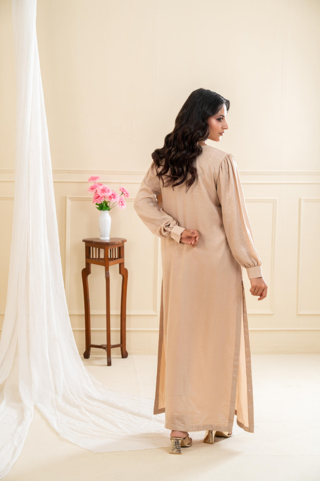 Samira Maxi Dress
