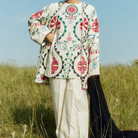 Moonstone-1A - Coco by Zara Shahjahan Winter Stitched