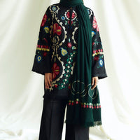 Moonstone-1B - Coco by Zara Shahjahan Winter Stitched
