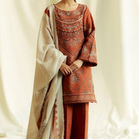Topaz-4B - Coco by Zara Shahjahan Winter Stitched