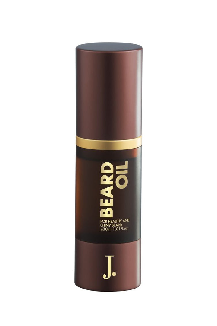 Janan Beard Oil
