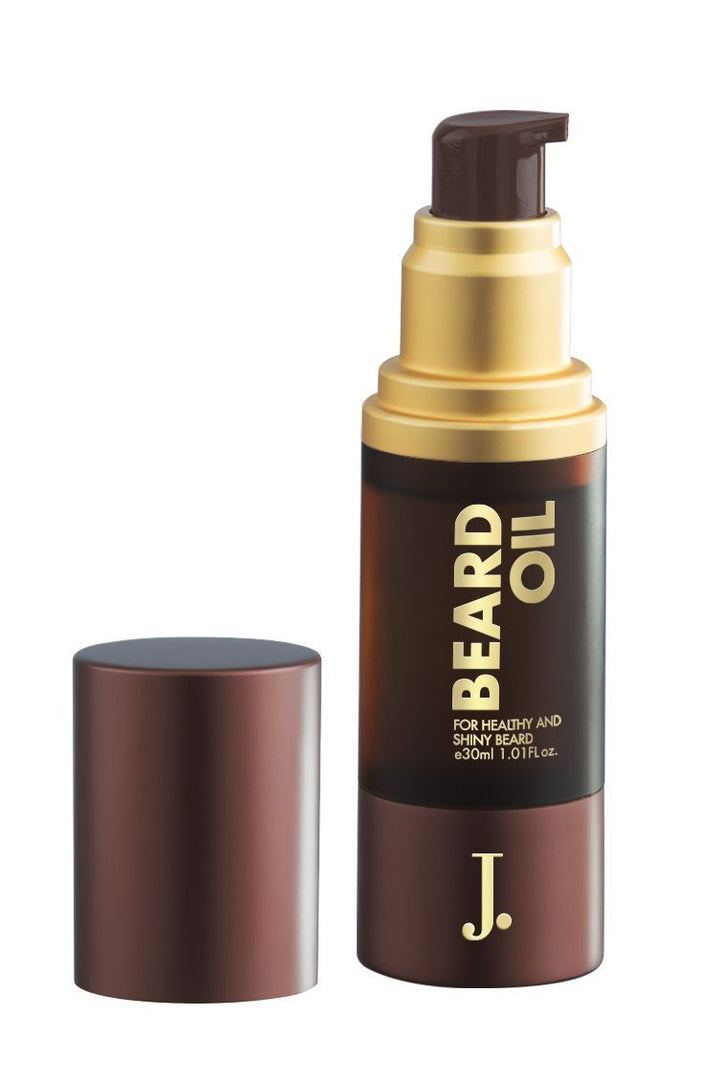 Janan Beard Oil