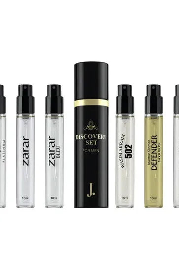 Discovery Set For Him