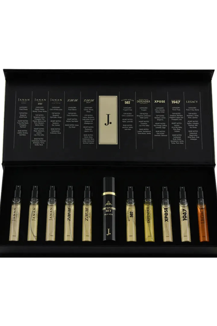 Discovery Set For Him