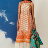 Design 3B - Sana Safinaz Mahay Stitched