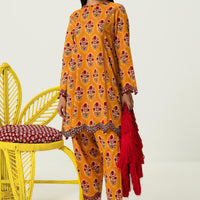 Design 11A - Sana Safinaz Mahay Stitched