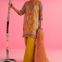 Design 22B - Sana Safinaz Mahay Stitched