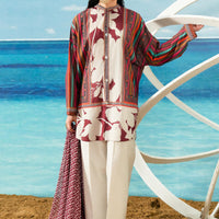 Design 23A - Sana Safinaz Mahay Stitched