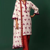 Design 1A - Sana Safinaz Mahay Stitched