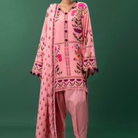 Design 10A - Sana Safinaz Mahay Stitched