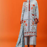Design 10B - Sana Safinaz Mahay Stitched