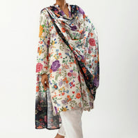 Design 15A - Sana Safinaz Mahay Stitched