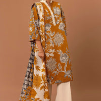 Design 23B - Sana Safinaz Mahay Stitched