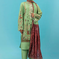 Design 25B - Sana Safinaz Mahay Stitched