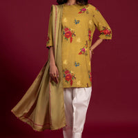 Design 2A - Sana Safinaz Mahay Printed Stitched