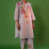 Design 13B - Sana Safinaz Mahay Printed Stitched