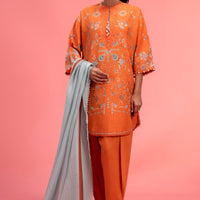 Design 16B - Sana Safinaz Mahay Eid Unstitched