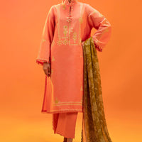 Design 3A - Sana Safinaz Mahay Stitched