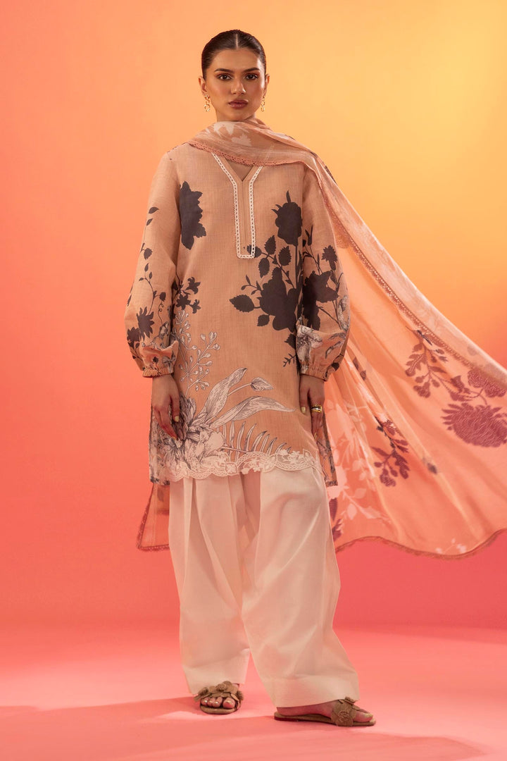 Design 4A - Sana Safinaz Mahay Stitched