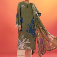 Design 4B - Sana Safinaz Mahay Stitched