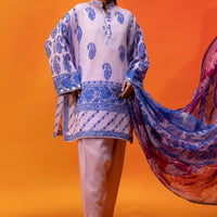 Design 5A - Sana Safinaz Mahay Stitched