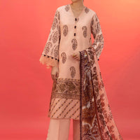 Design 5B - Sana Safinaz Mahay Stitched