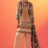 Design 6A - Sana Safinaz Mahay Stitched