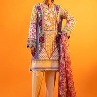 Design 6B Sana Safinaz Mahay Unstitiched
