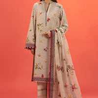 Design 8A - Sana Safinaz Mahay Stitched