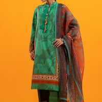 Design 1B - Sana Safinaz Mahay Unstitched 25'