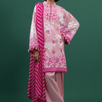 Design 3A - Sana Safinaz Mahay Stitched