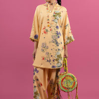 Design 6B - Sana Safinaz Mahay Unstitched 25'