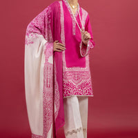 Design 8A - Sana Safinaz Mahay Stitched