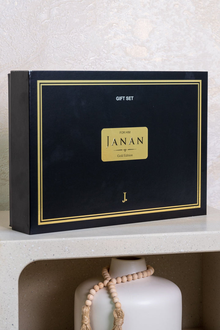 Janan Gold Gift Set