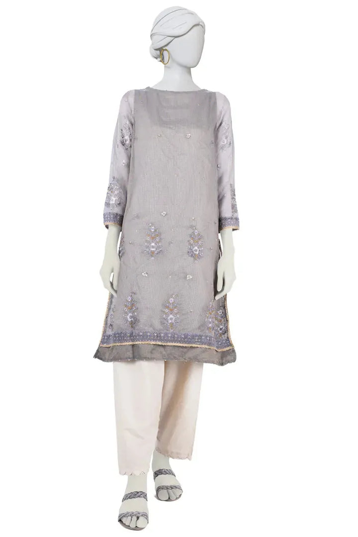 Thistle Kurti - J. Junaid Jamshed