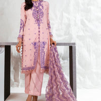 Design 9B - Sana Safinaz Muzlin Volume 2 Stitched