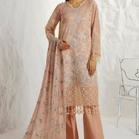 Design 16B - Sana Safinaz Muzlin Voume 2 Stitched