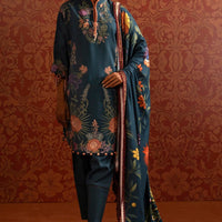 Design 2B - Sana Safinaz Muzlin Winter Stitched