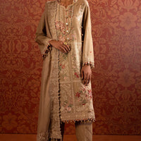 Design 3A - Sana Safinaz Muzlin Winter Stitched