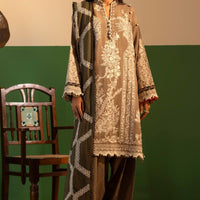 Design 5B - Sana Safinaz Muzlin Winter Stitched