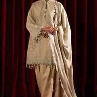 Design 11B - Sana Safinaz Muzlin Winter Stitched