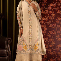 Design 13A - Sana Safinaz Muzlin Winter Stitched