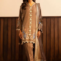 Design 13B - Sana Safinaz Muzlin Winter Stitched